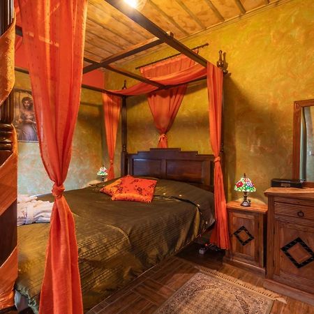 Ontas Guesthouse & Spa Арахова Экстерьер фото