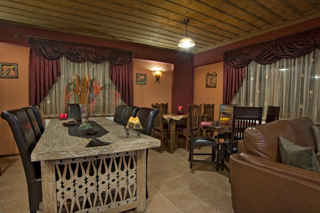 Ontas Guesthouse & Spa Арахова Экстерьер фото