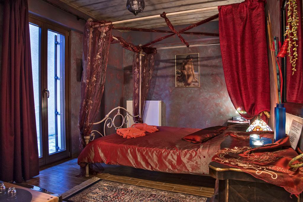 Ontas Guesthouse & Spa Арахова Номер фото