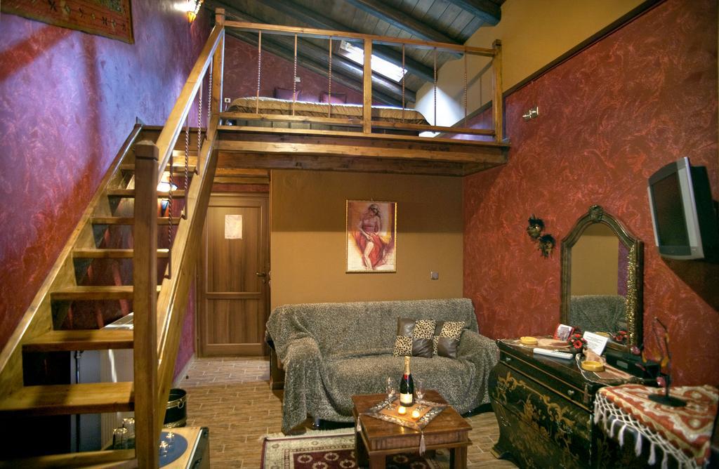 Ontas Guesthouse & Spa Арахова Номер фото