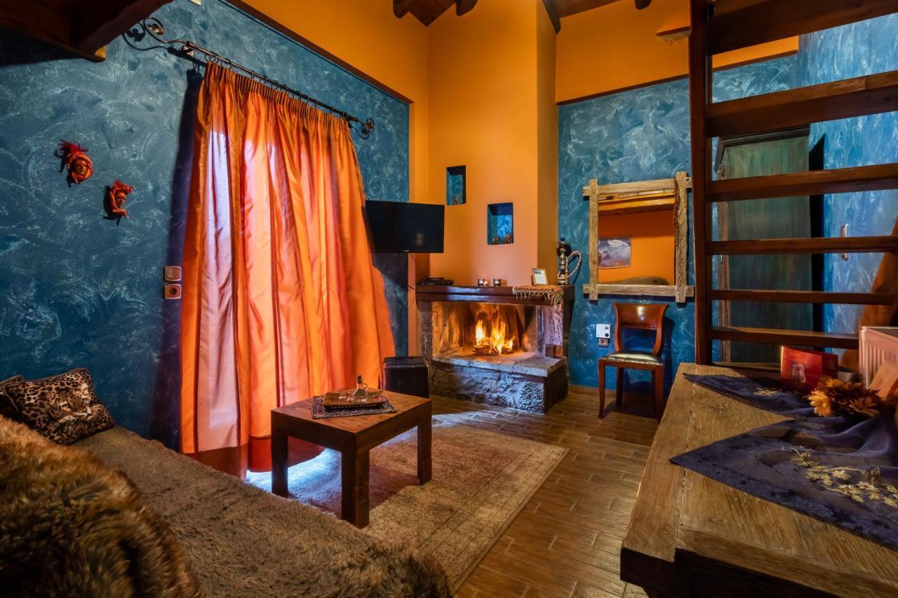 Ontas Guesthouse & Spa Арахова Экстерьер фото