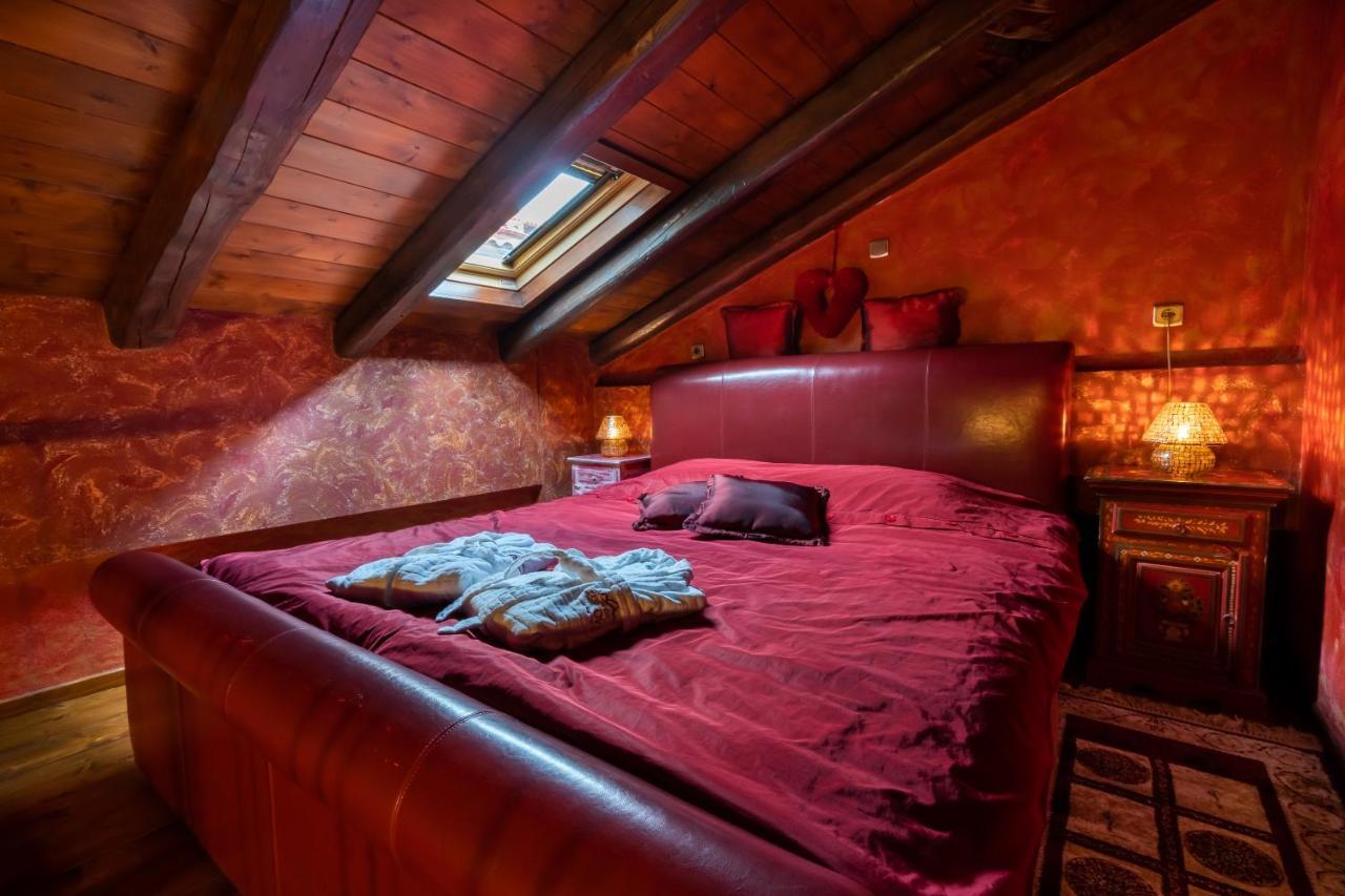 Ontas Guesthouse & Spa Арахова Экстерьер фото