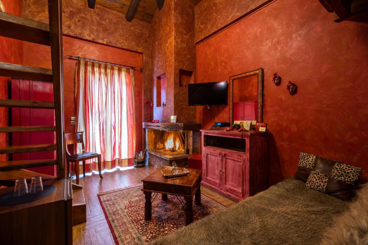 Ontas Guesthouse & Spa Арахова Экстерьер фото