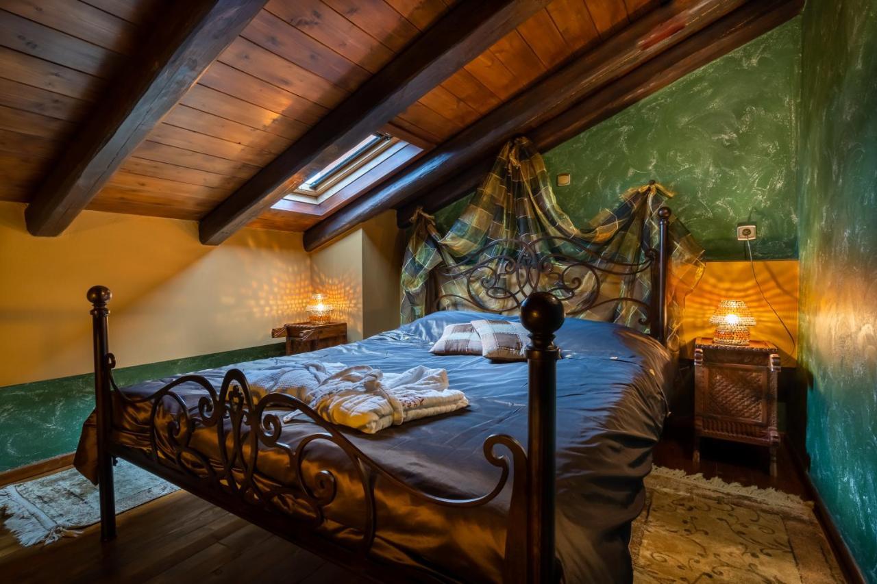 Ontas Guesthouse & Spa Арахова Экстерьер фото