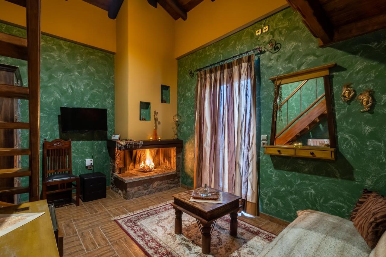 Ontas Guesthouse & Spa Арахова Экстерьер фото