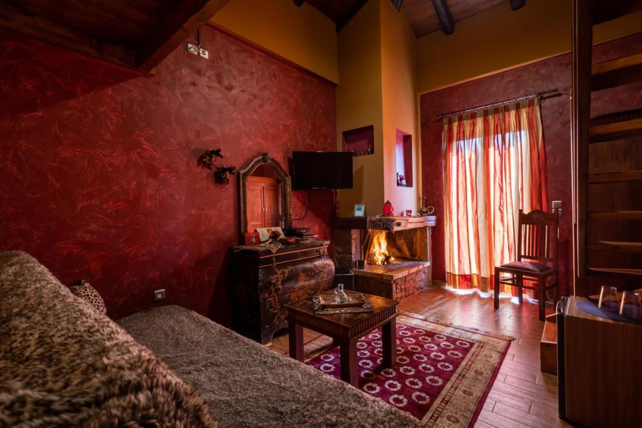Ontas Guesthouse & Spa Арахова Экстерьер фото