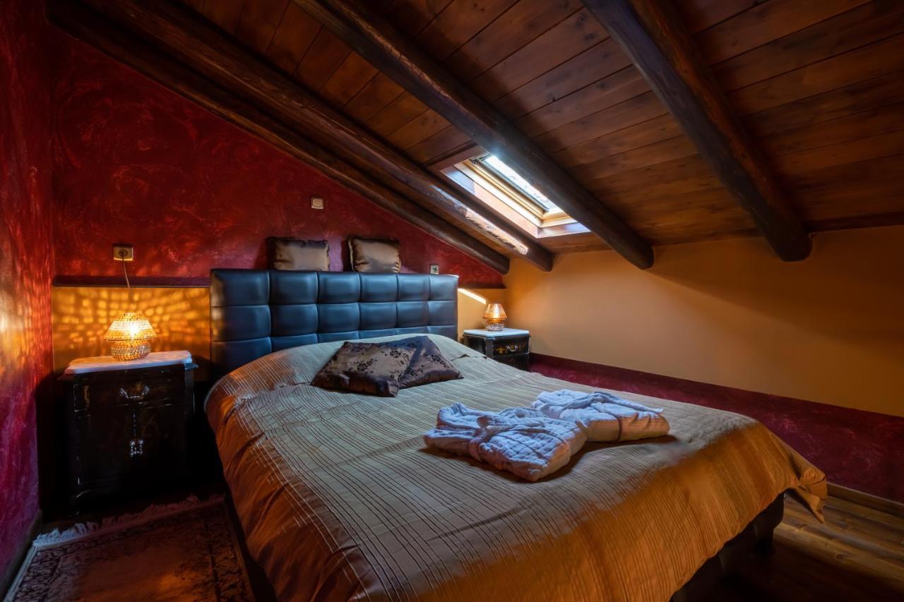 Ontas Guesthouse & Spa Арахова Экстерьер фото