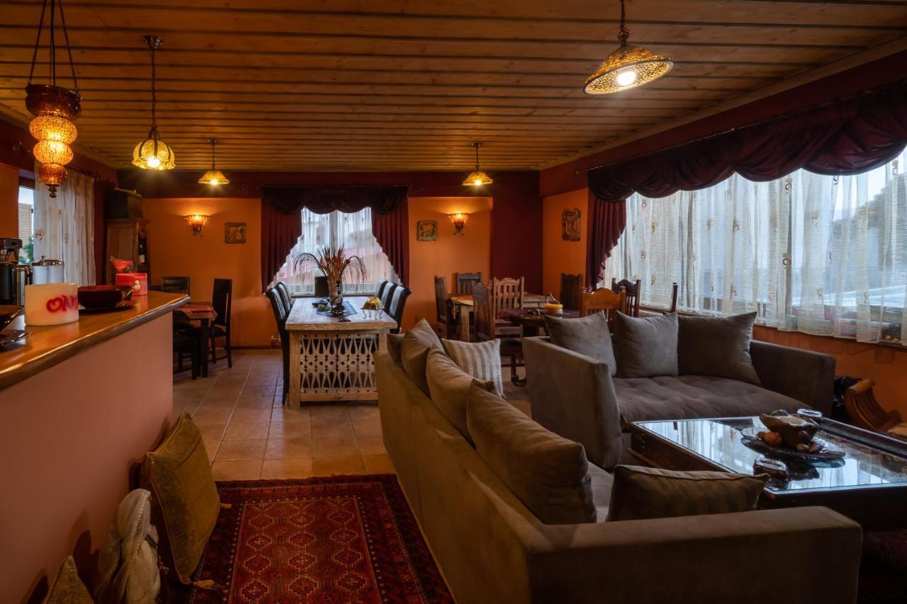 Ontas Guesthouse & Spa Арахова Экстерьер фото