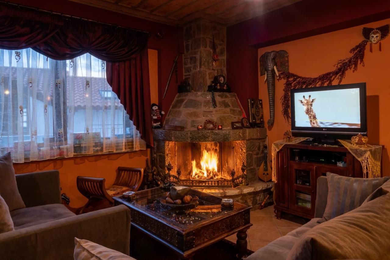 Ontas Guesthouse & Spa Арахова Экстерьер фото