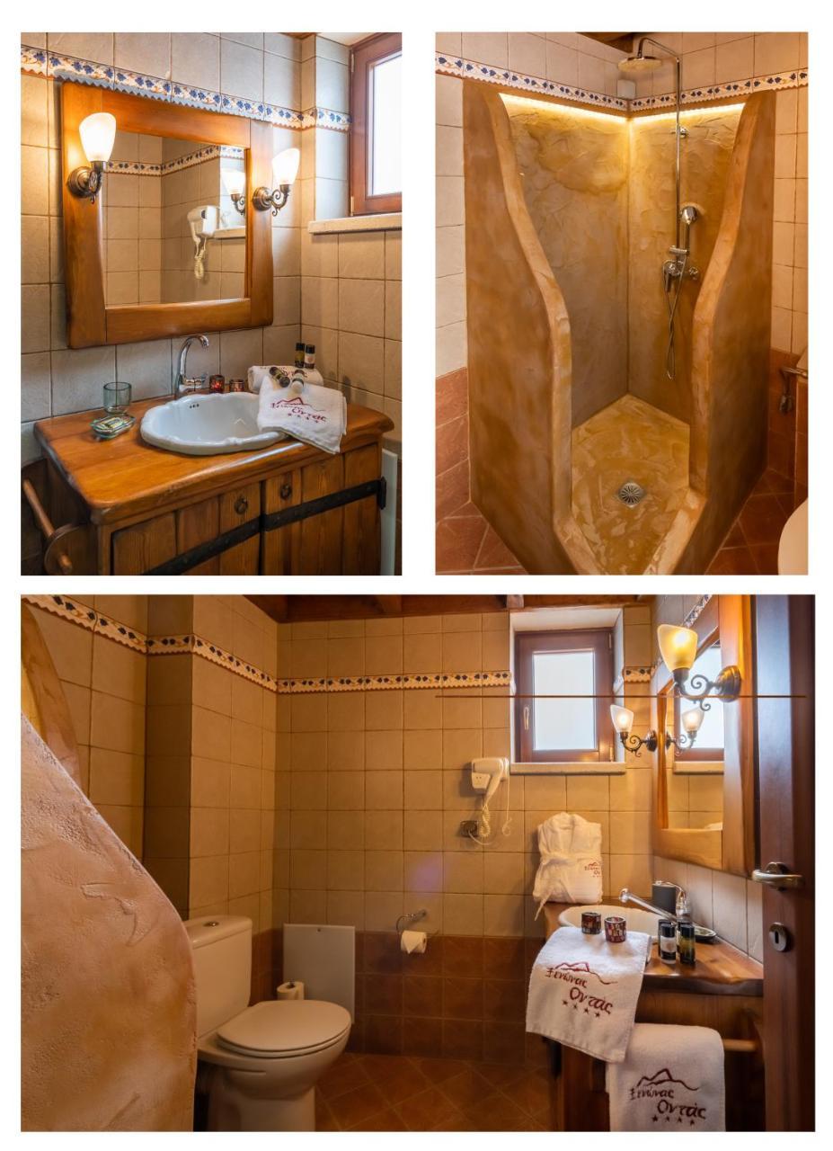 Ontas Guesthouse & Spa Арахова Экстерьер фото