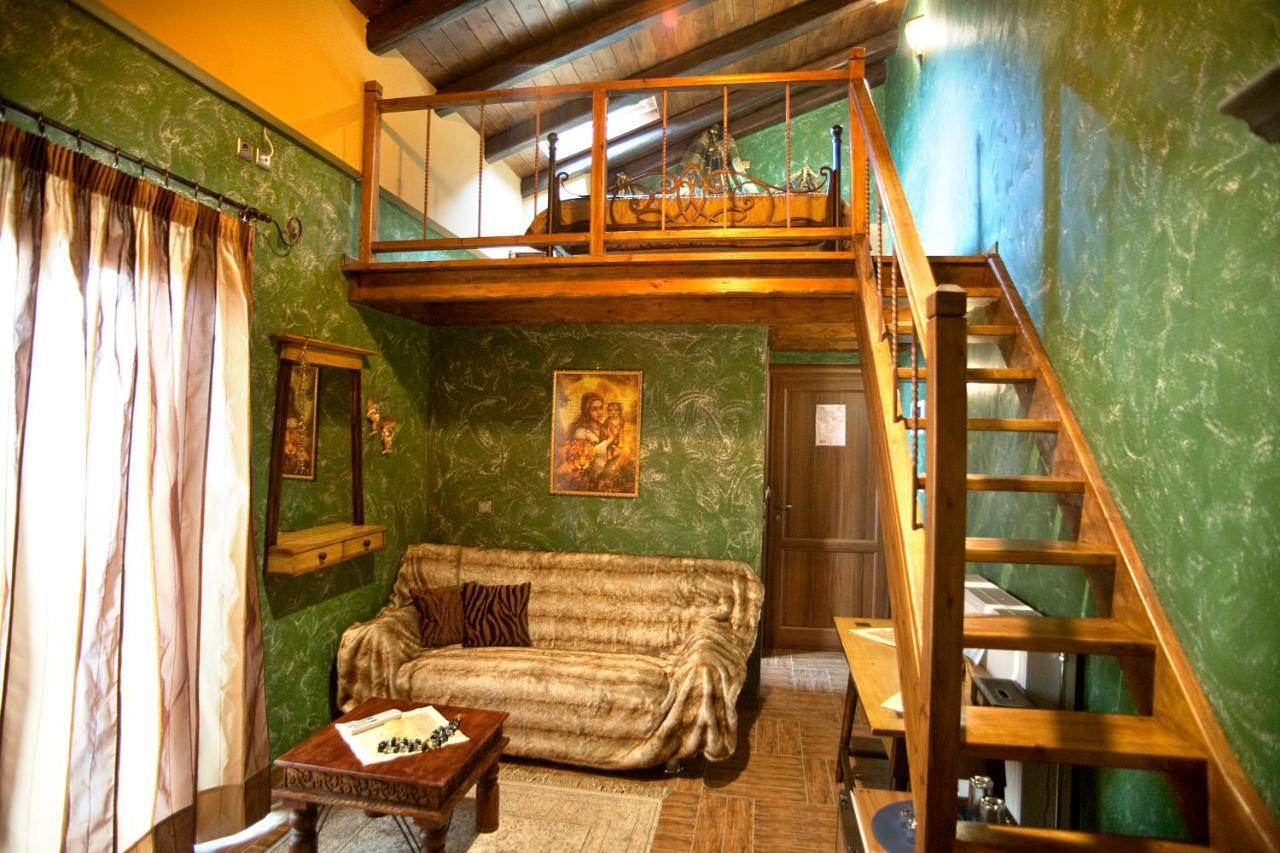 Ontas Guesthouse & Spa Арахова Номер фото