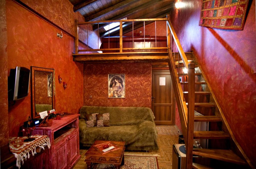 Ontas Guesthouse & Spa Арахова Экстерьер фото